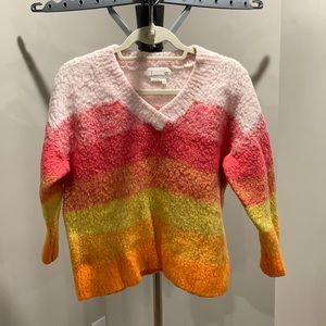 Anthropologie sweater